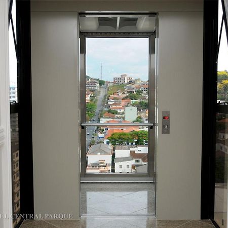 Hotel Central Parque Sao Lourenco  Zewnętrze zdjęcie