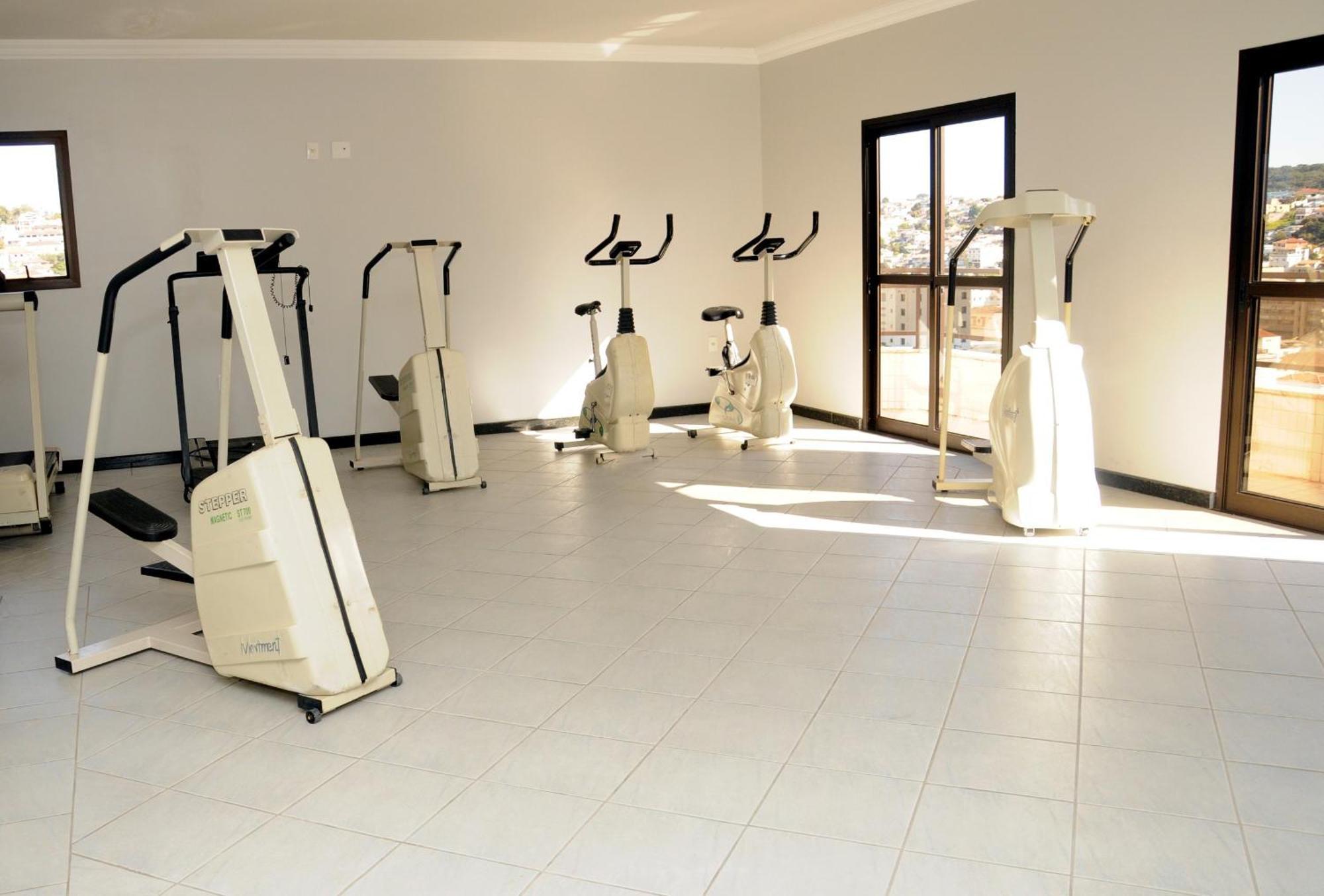 Hotel Central Parque Sao Lourenco  Zewnętrze zdjęcie