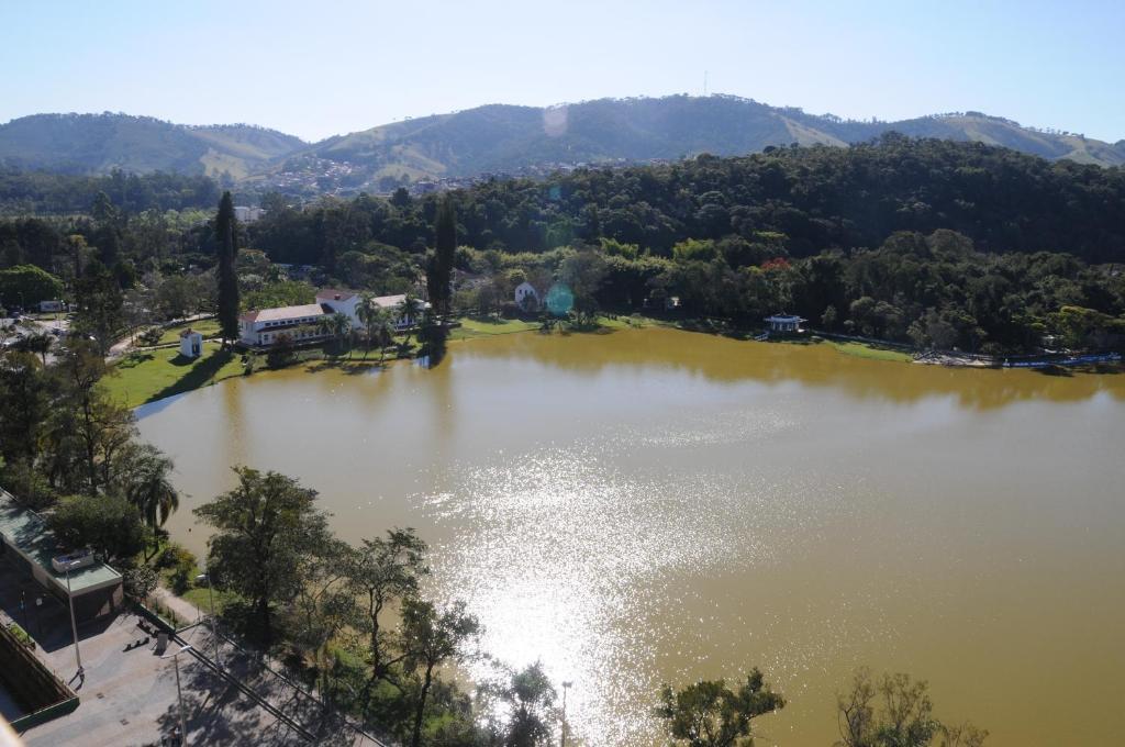 Hotel Central Parque Sao Lourenco  Zewnętrze zdjęcie