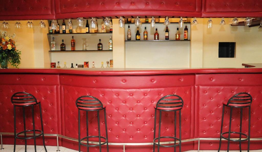 Hotel Central Parque Sao Lourenco  Zewnętrze zdjęcie