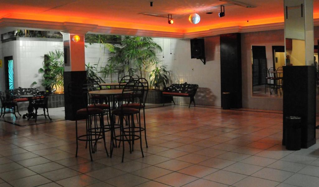 Hotel Central Parque Sao Lourenco  Zewnętrze zdjęcie
