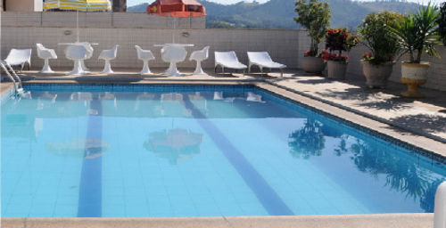 Hotel Central Parque Sao Lourenco  Zewnętrze zdjęcie