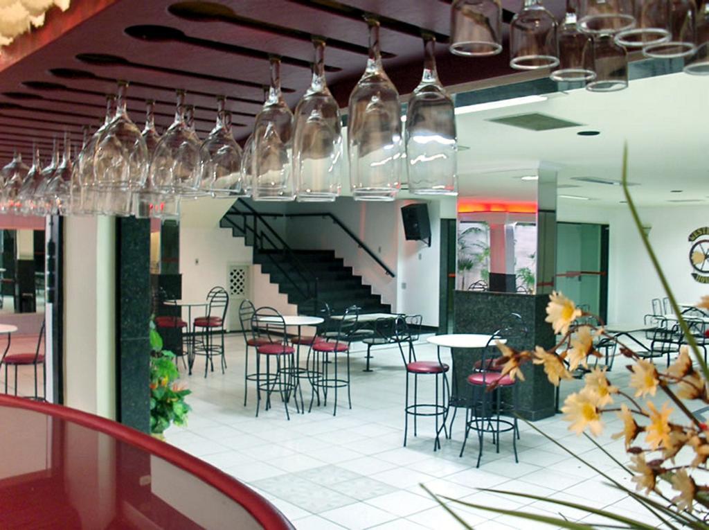 Hotel Central Parque Sao Lourenco  Zewnętrze zdjęcie