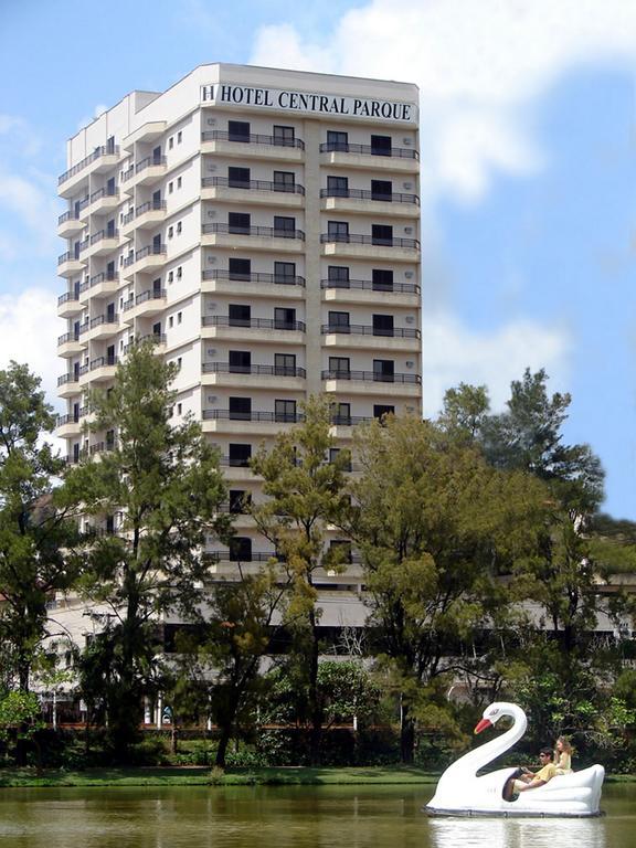 Hotel Central Parque Sao Lourenco  Zewnętrze zdjęcie