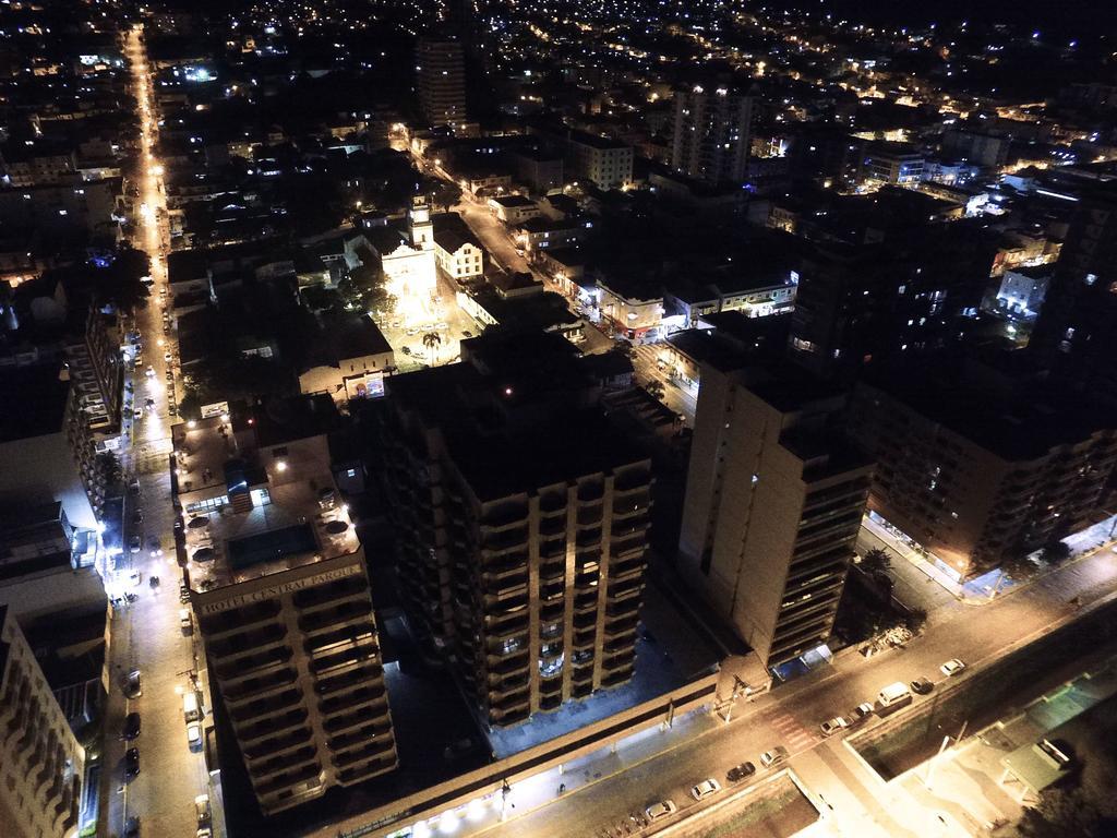 Hotel Central Parque Sao Lourenco  Zewnętrze zdjęcie