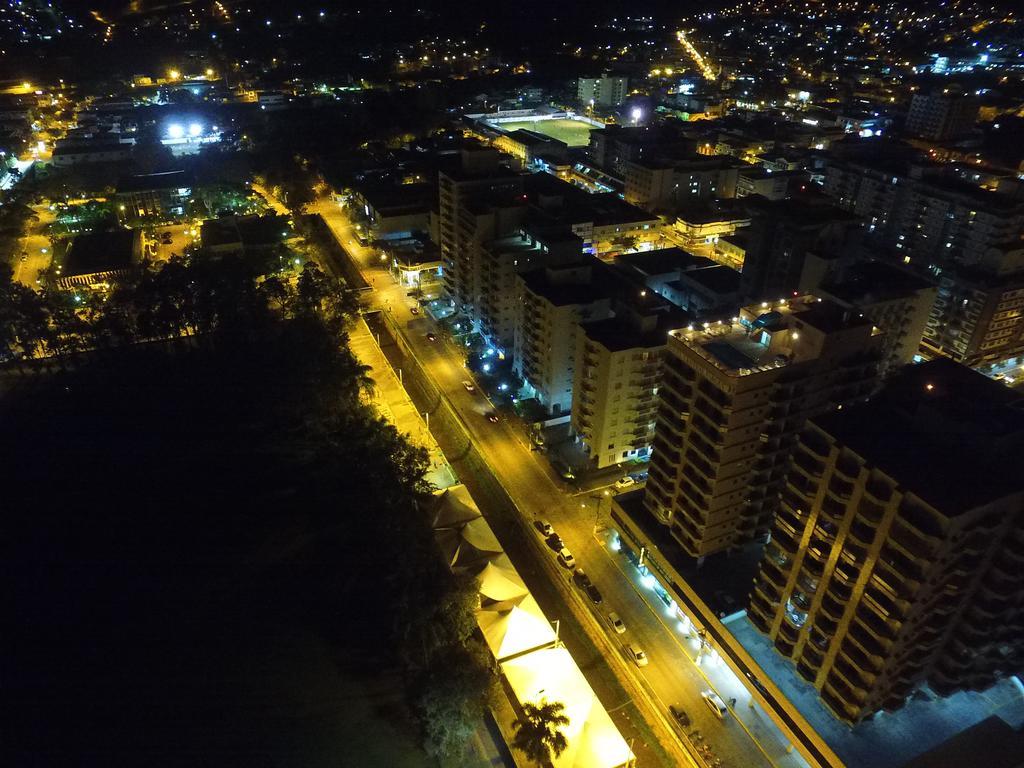 Hotel Central Parque Sao Lourenco  Zewnętrze zdjęcie