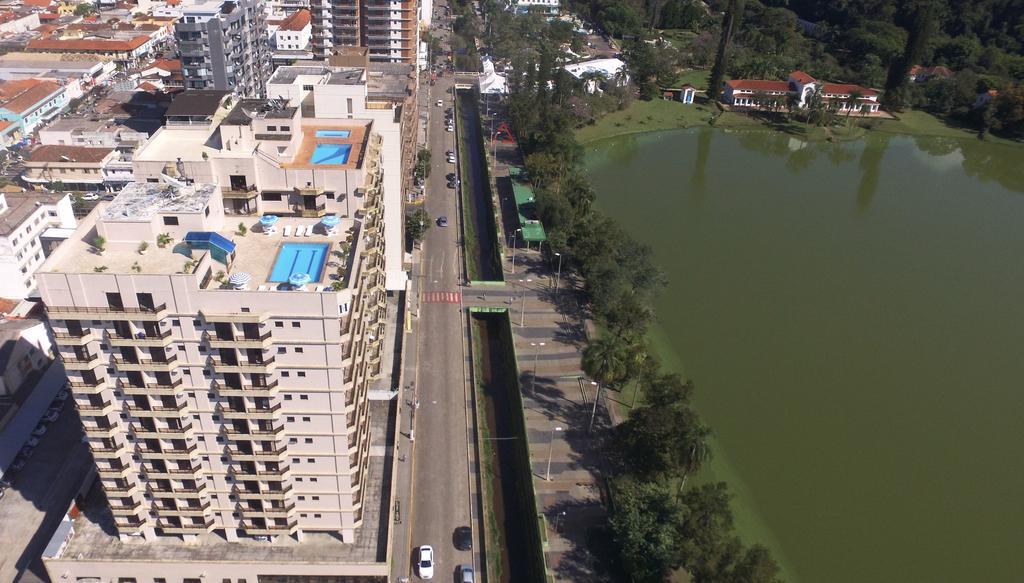 Hotel Central Parque Sao Lourenco  Zewnętrze zdjęcie