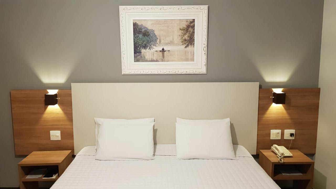 Hotel Central Parque Sao Lourenco  Zewnętrze zdjęcie