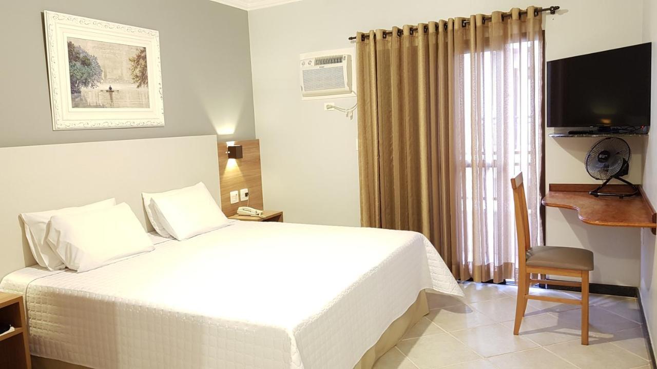 Hotel Central Parque Sao Lourenco  Zewnętrze zdjęcie